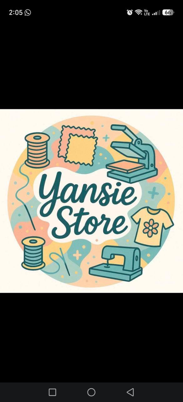Logo de Yansie Store